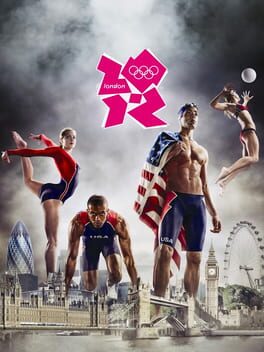 Cover London 2012: The Official Video Game
