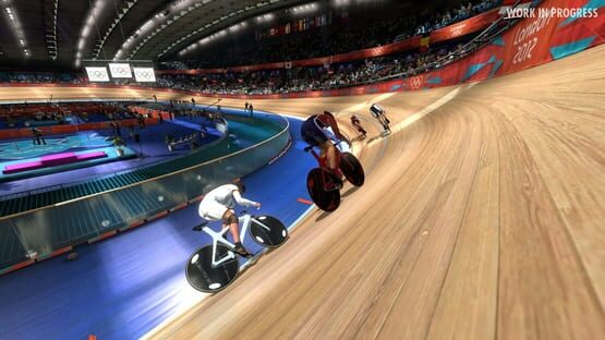 Screenshot London 2012: The Official Video Game 1
