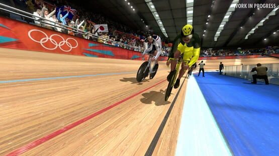 Screenshot London 2012: The Official Video Game 2