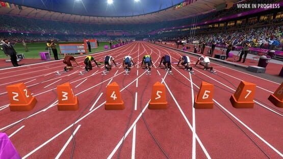 Screenshot London 2012: The Official Video Game 3
