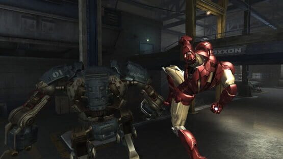 Screenshot Iron Man 2 2