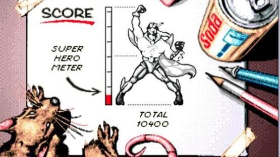 Screenshot Comix Zone 1