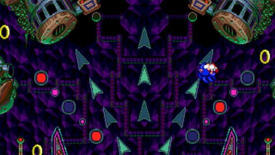 Screenshot Sonic the Hedgehog: Spinball 3
