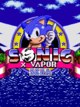 Cover Sonic x Vapor
