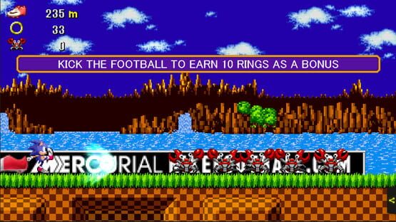 Screenshot Sonic x Vapor 1