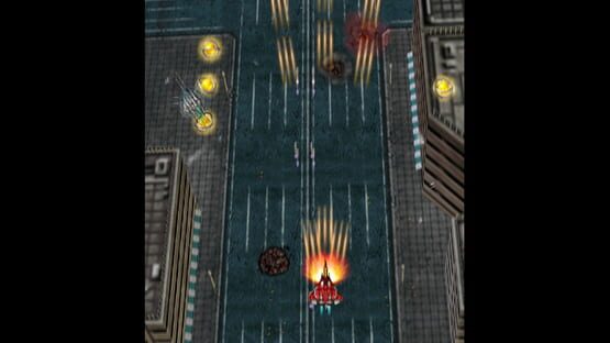 Screenshot Raiden III 1