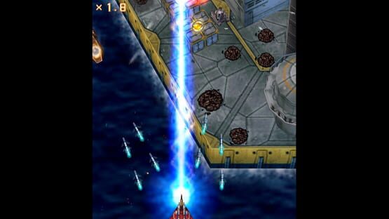 Screenshot Raiden III 3