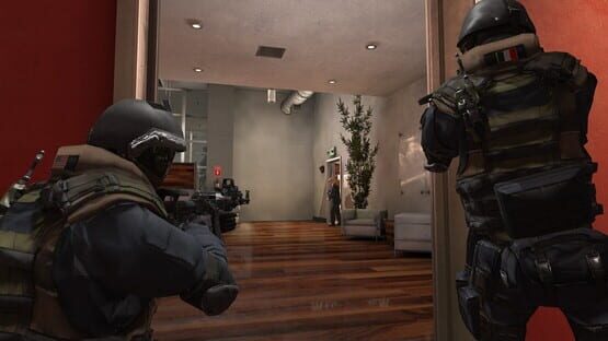 Screenshot Takedown: Red Sabre 1