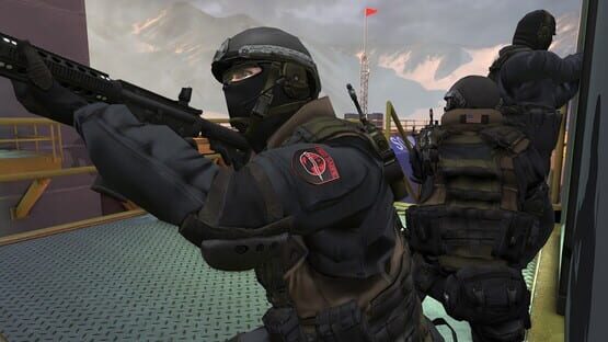 Screenshot Takedown: Red Sabre 3