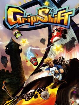 Cover GripShift