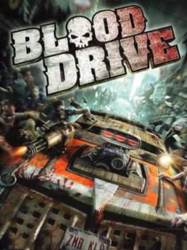 Cover Blood Drive