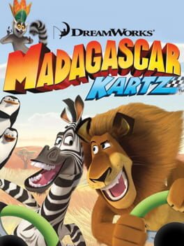Cover Madagascar Kartz