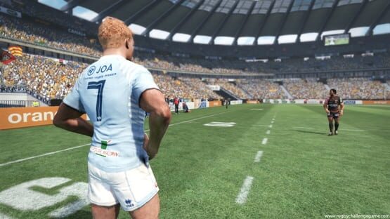 Screenshot Rugby Challenge 1