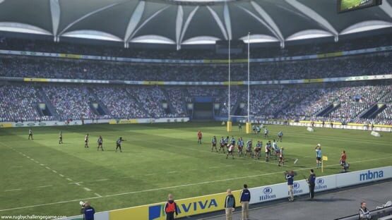 Screenshot Rugby Challenge 2