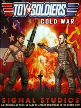 Cover Toy Soldiers: Cold War