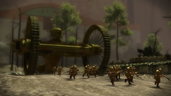 Screenshot Toy Soldiers 1