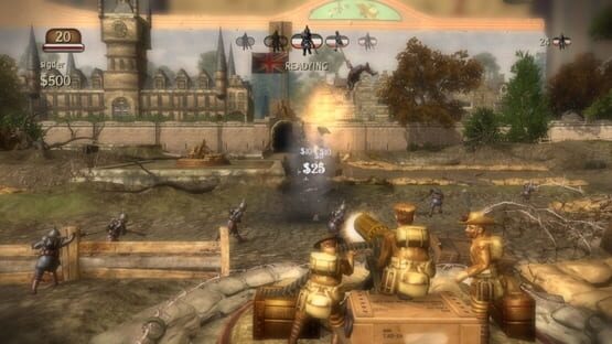 Screenshot Toy Soldiers 3
