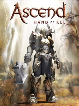 Cover Ascend: Hand of Kul