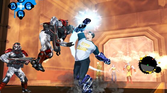 Screenshot X-Men: Destiny 2