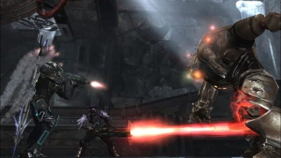 Screenshot Too Human 1
