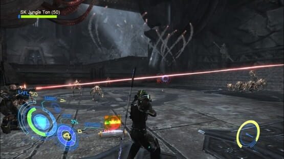 Screenshot Too Human 2