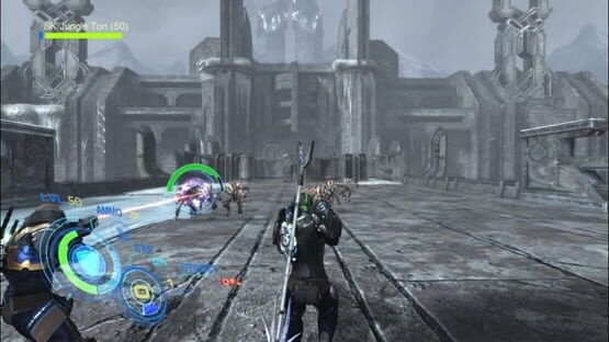 Screenshot Too Human 3