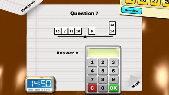 Screenshot American Mensa Academy 1