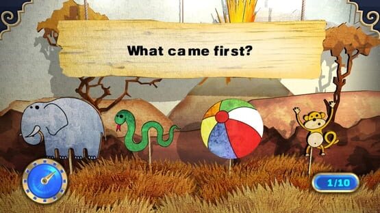 Screenshot American Mensa Academy 2