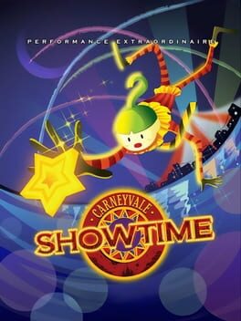 Cover CarneyVale Showtime