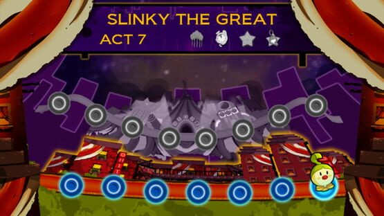 Screenshot CarneyVale Showtime 3
