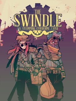 Cover The Swindle