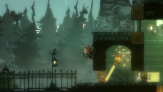 Screenshot The Swindle 1