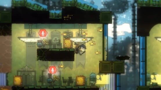 Screenshot The Swindle 2