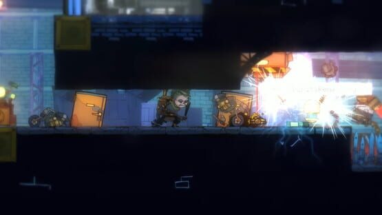 Screenshot The Swindle 3