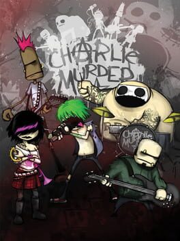 Cover Charlie Murder