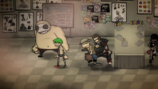 Screenshot Charlie Murder 2