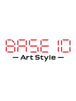 Cover Art Style: Base 10