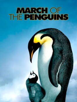 Cover March of the Penguins