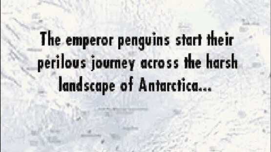 Screenshot March of the Penguins 2