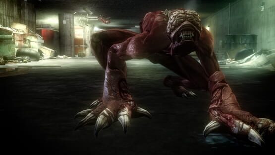 Screenshot Resident Evil: Operation Raccoon City 1