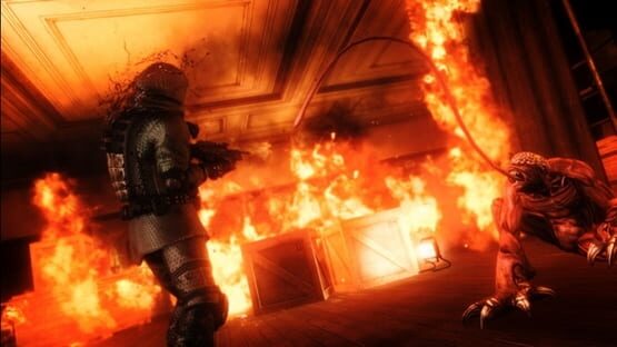 Screenshot Resident Evil: Operation Raccoon City 2