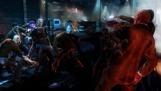Screenshot Resident Evil: Operation Raccoon City 3