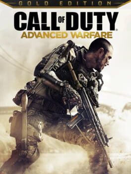 Cover Call of Duty: Advanced Warfare - Gold Edition