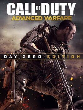Cover Call of Duty: Advanced Warfare - Day Zero Edition