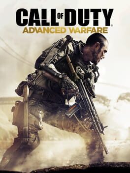 Cover Call of Duty: Advanced Warfare