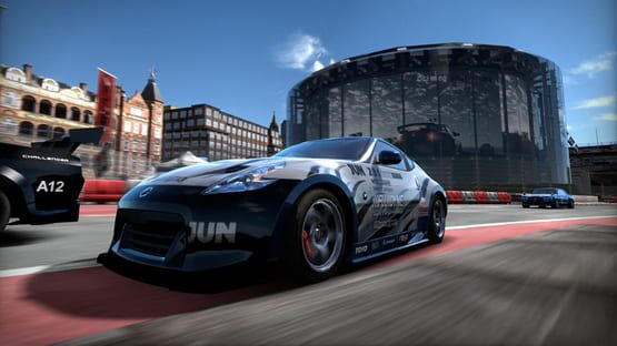 Screenshot Need for Speed: Shift 1