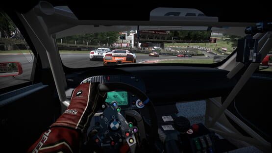 Screenshot Need for Speed: Shift 2