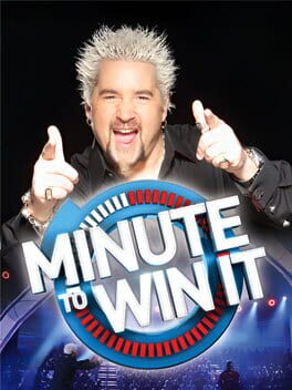 Cover Minute to Win It