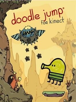 Cover Doodle Jump for Kinect