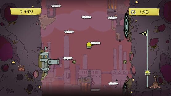 Screenshot Doodle Jump for Kinect 1
